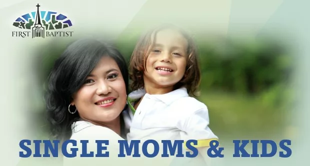 Single Moms Ministry