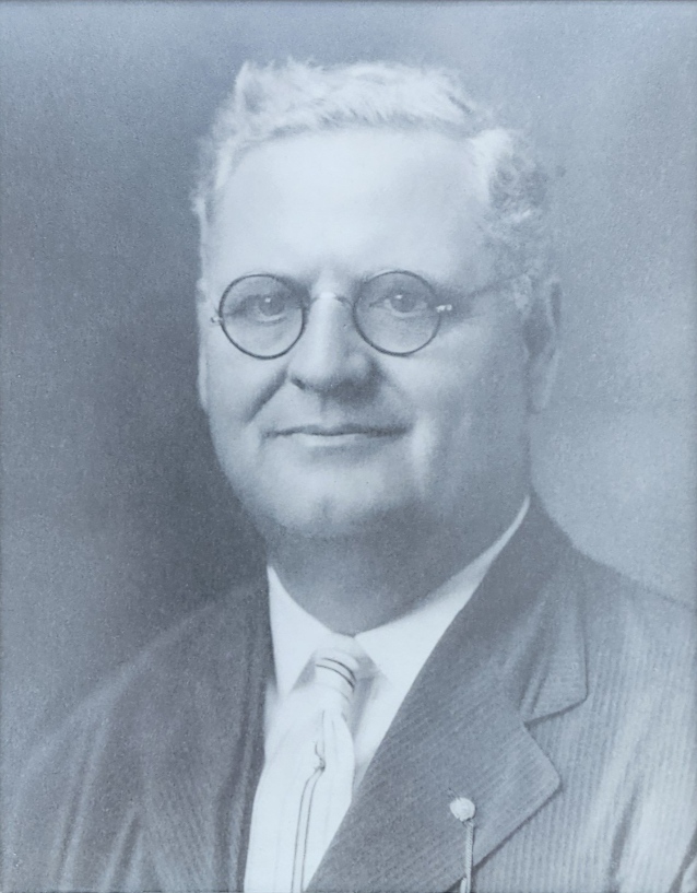 Claude B. Miller